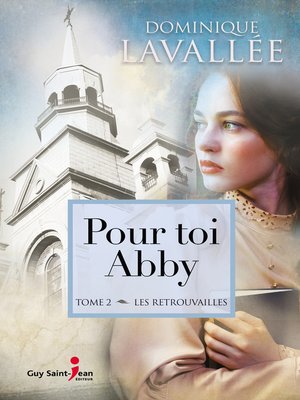 cover image of Pour toi Abby, tome 2
